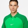 Koszulka Nike Polo Academy Pro SS DH9228 329 zielony L